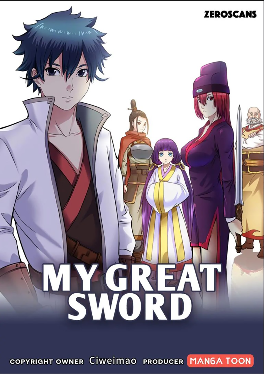 My Great Sword Chapter 27 page 2 - 