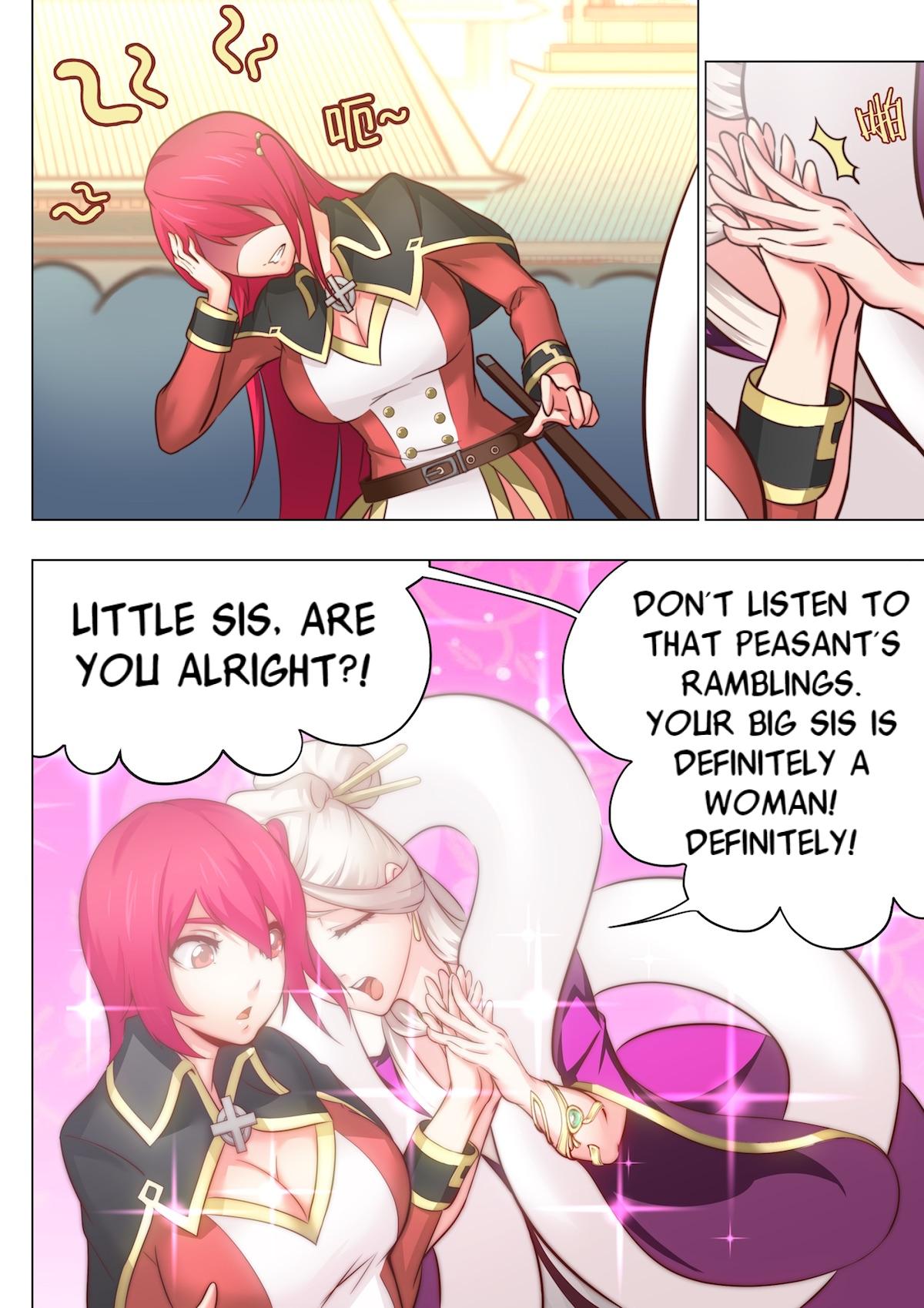 My Great Sword Chapter 27 page 3 - 