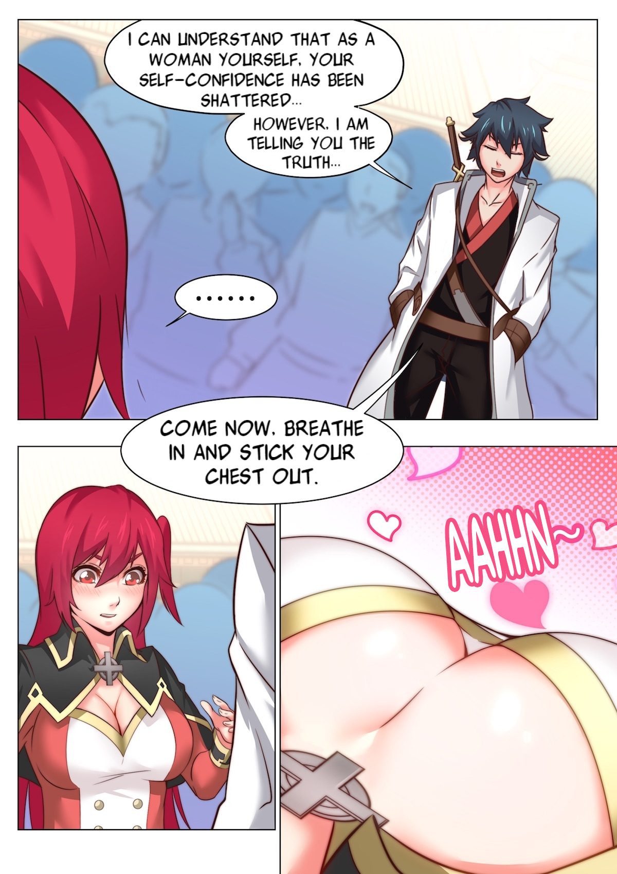 My Great Sword Chapter 27 page 5 - 