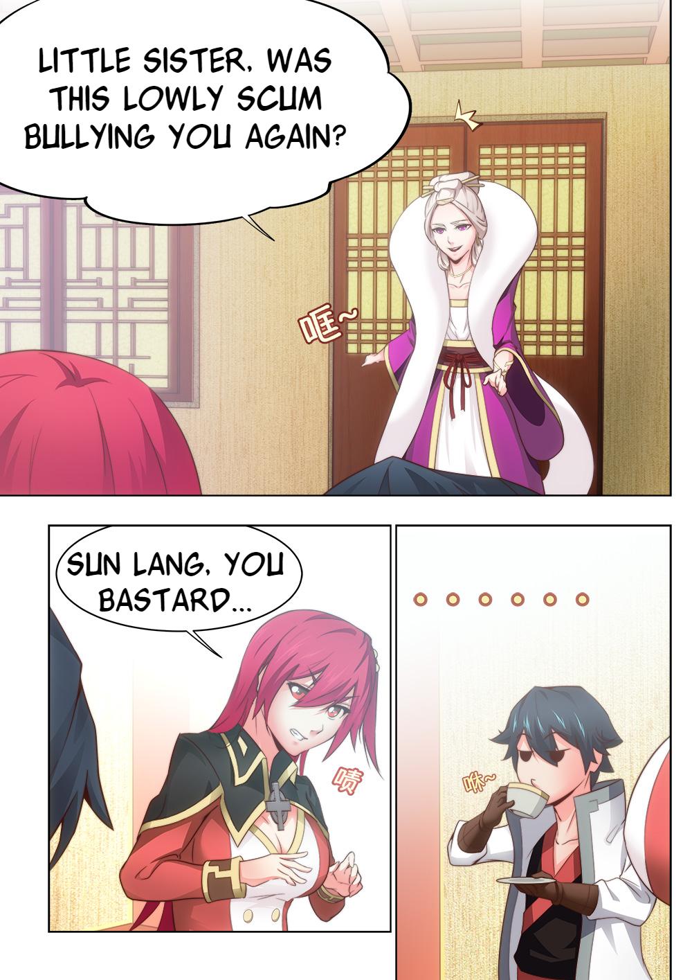 My Great Sword Chapter 29 page 3 - 