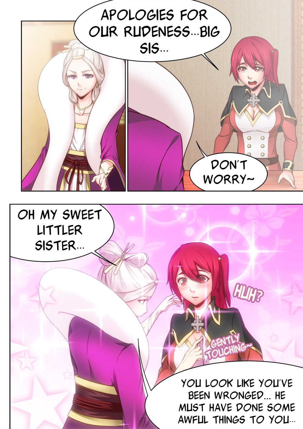 My Great Sword Chapter 29 page 4 - 