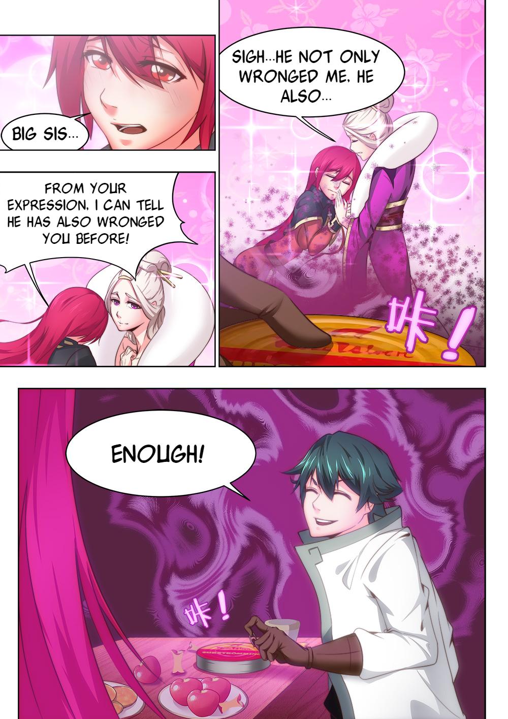 My Great Sword Chapter 29 page 5 - 