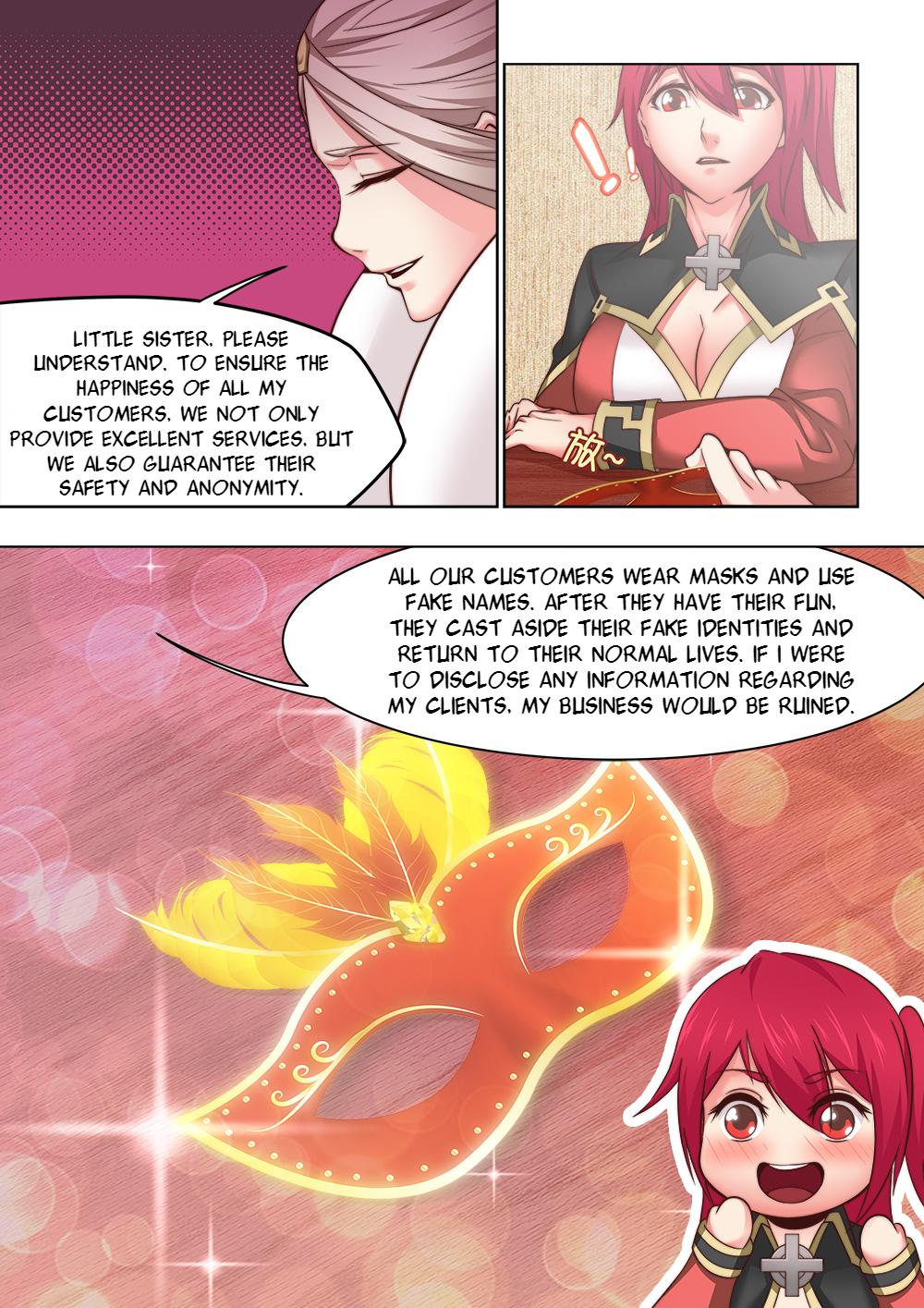 My Great Sword Chapter 29 page 7 - 