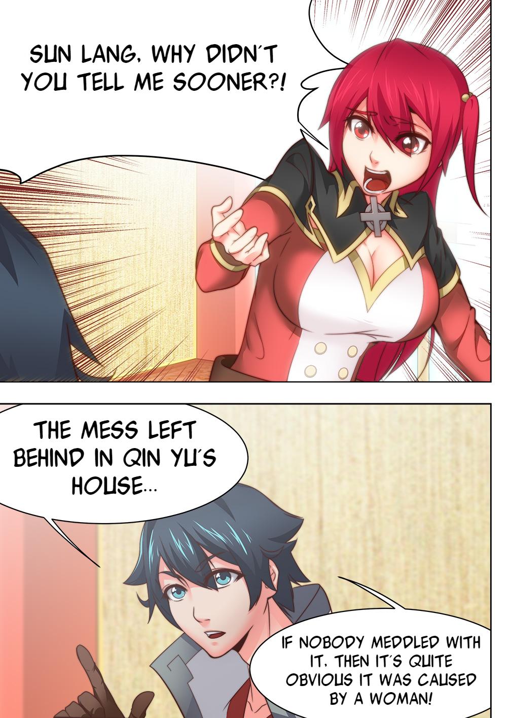 My Great Sword Chapter 29 page 9 - 