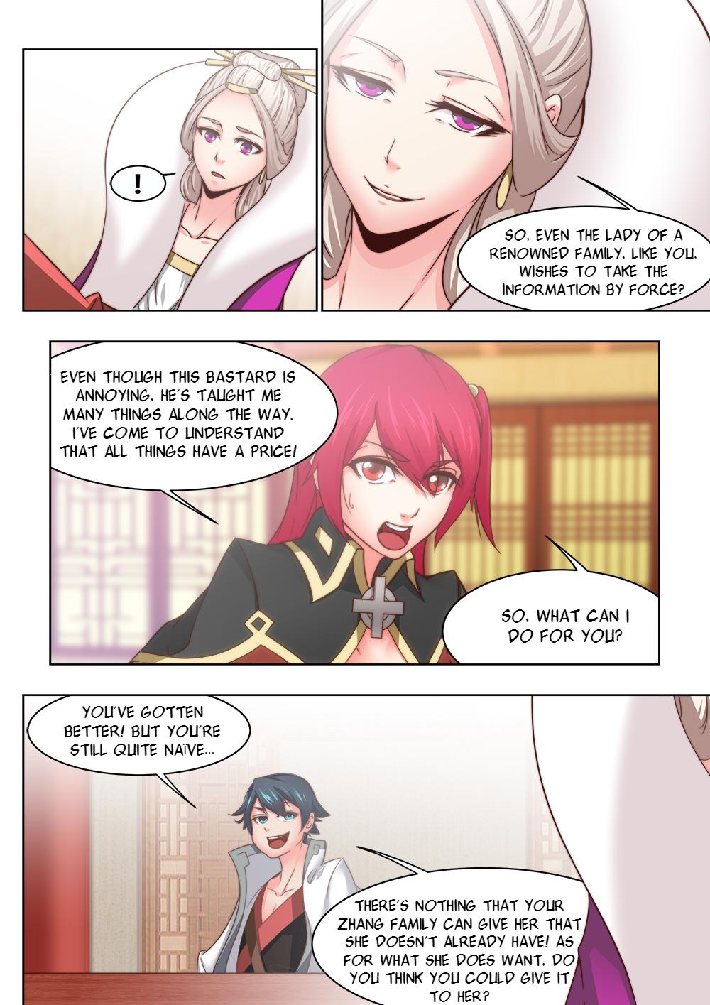 My Great Sword Chapter 30 page 4 - 