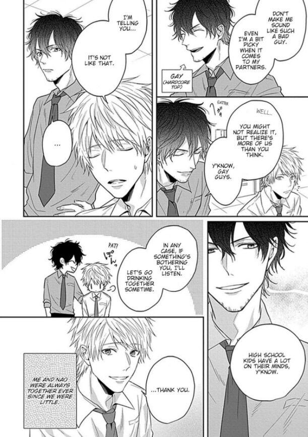 Read My Grumpy Cousin Is Too Cute chapter 1 image 11 on Lezhin