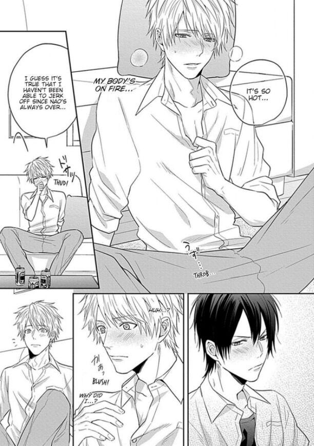 Read My Grumpy Cousin Is Too Cute chapter 1 image 16 on Lezhin