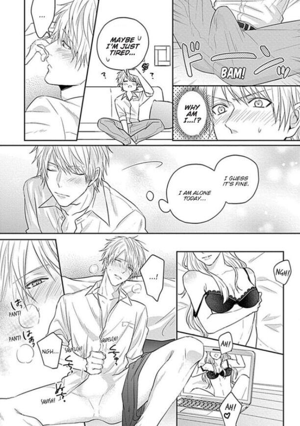 Read My Grumpy Cousin Is Too Cute chapter 1 image 17 on Lezhin