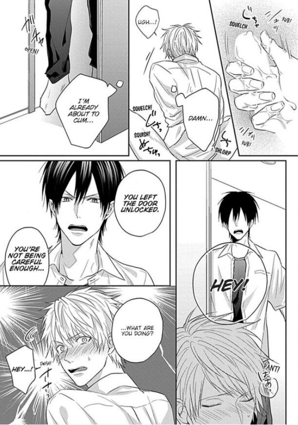 Read My Grumpy Cousin Is Too Cute chapter 1 image 18 on Lezhin