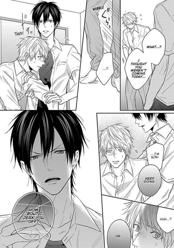 Read My Grumpy Cousin Is Too Cute chapter 1 image 19 on Lezhin