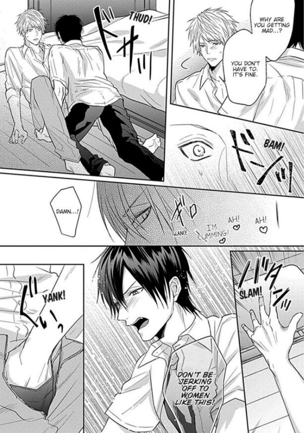 Read My Grumpy Cousin Is Too Cute chapter 1 image 20 on Lezhin