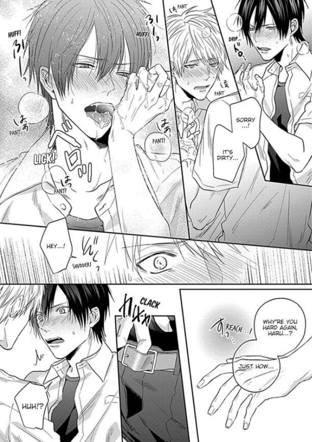 Read My Grumpy Cousin Is Too Cute chapter 1 image 22 on Lezhin