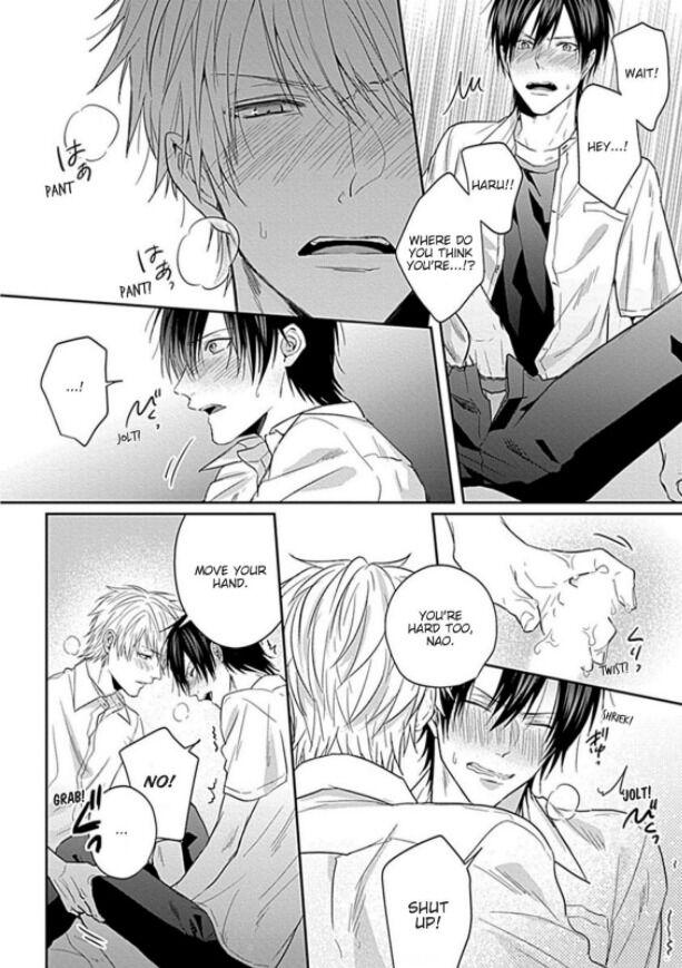 Read My Grumpy Cousin Is Too Cute chapter 1 image 23 on Lezhin