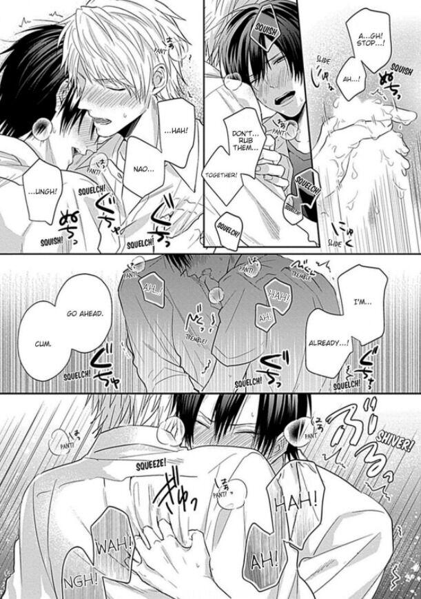 Read My Grumpy Cousin Is Too Cute chapter 1 image 24 on Lezhin