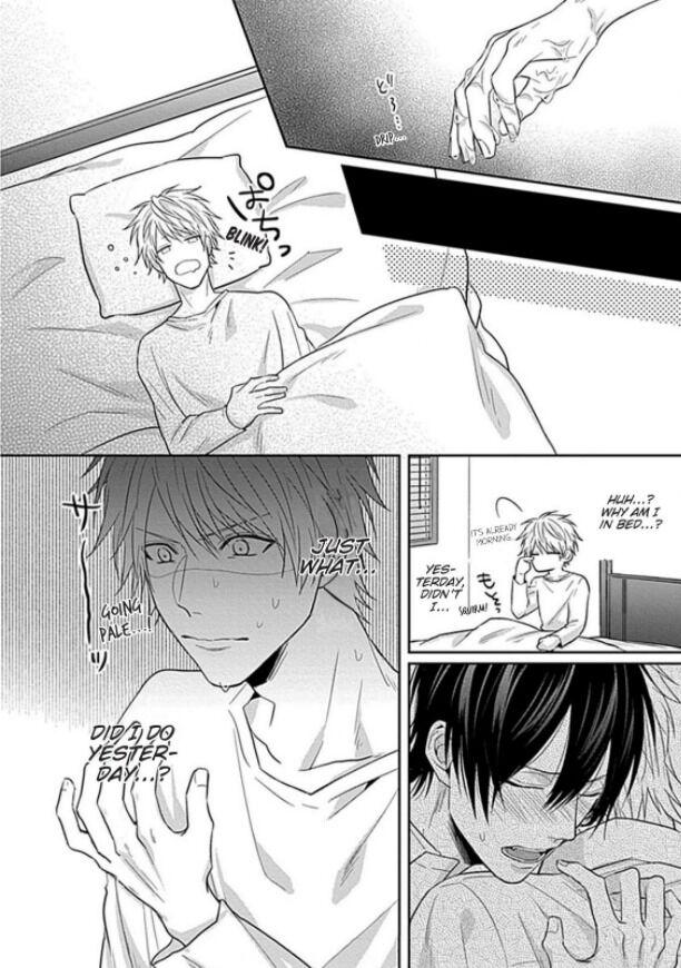 Read My Grumpy Cousin Is Too Cute chapter 1 image 25 on Lezhin