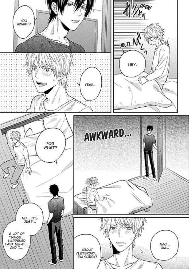 Read My Grumpy Cousin Is Too Cute chapter 1 image 26 on Lezhin