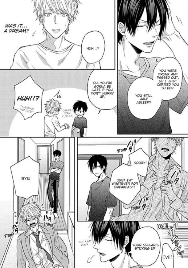 Read My Grumpy Cousin Is Too Cute chapter 1 image 27 on Lezhin