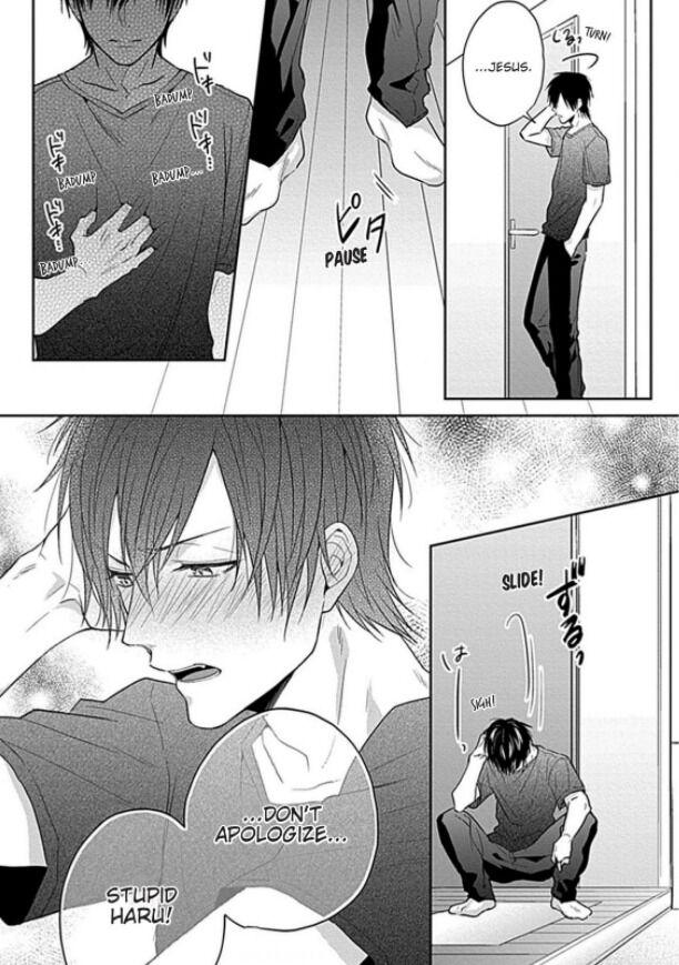 Read My Grumpy Cousin Is Too Cute chapter 1 image 28 on Lezhin