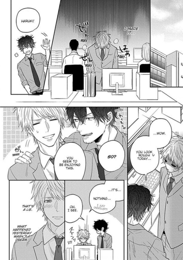 Read My Grumpy Cousin Is Too Cute chapter 1 image 29 on Lezhin