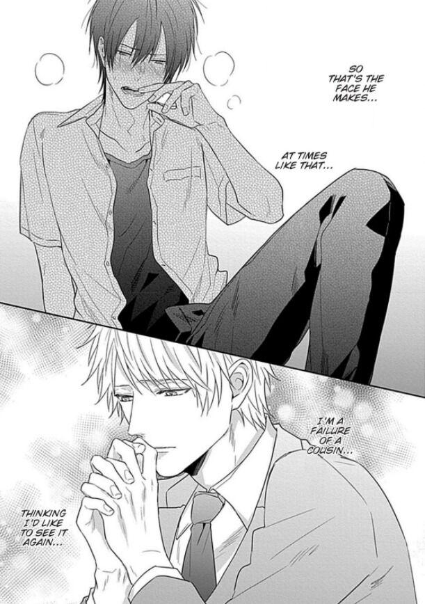 Read My Grumpy Cousin Is Too Cute chapter 1 image 30 on Lezhin