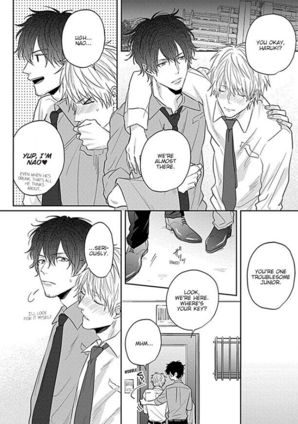 Read My Grumpy Cousin Is Too Cute chapter 1 image 31 on Lezhin