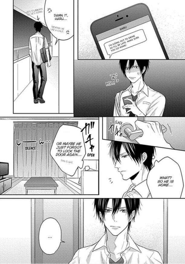 Read My Grumpy Cousin Is Too Cute chapter 1 image 33 on Lezhin