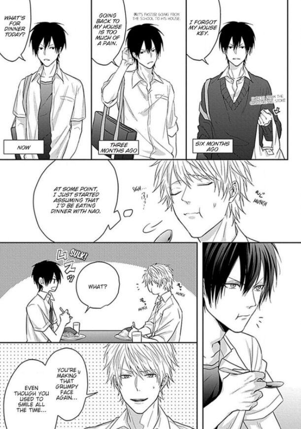 Read My Grumpy Cousin Is Too Cute chapter 1 image 4 on Lezhin