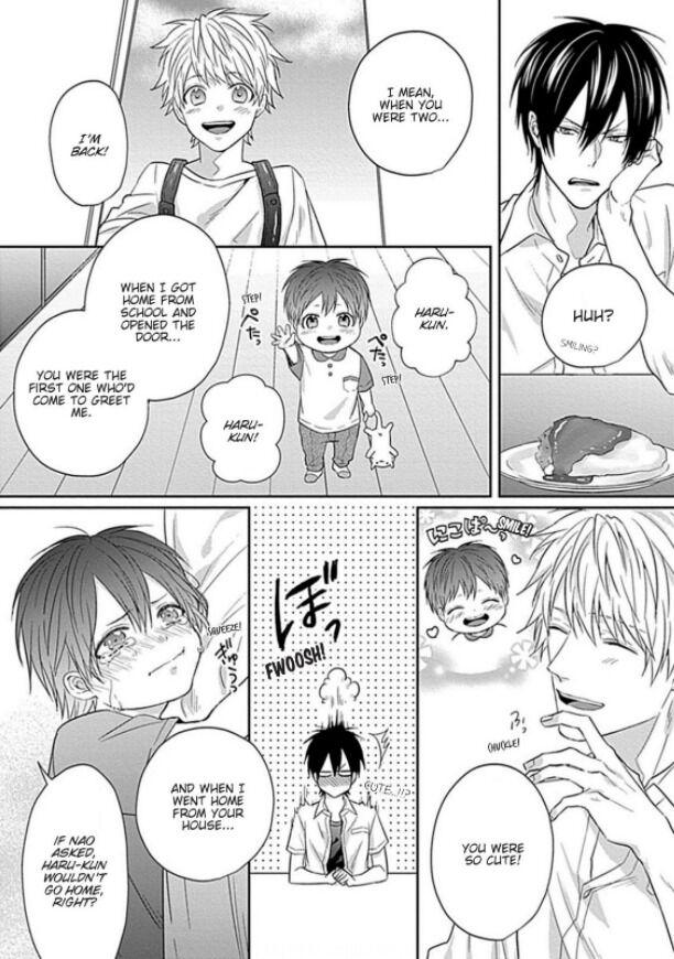 Read My Grumpy Cousin Is Too Cute chapter 1 image 5 on Lezhin