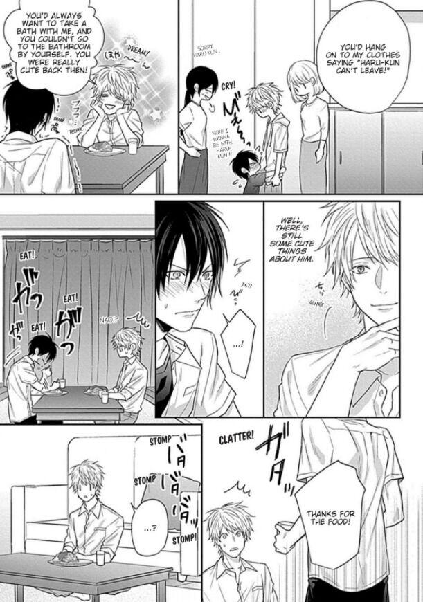 Read My Grumpy Cousin Is Too Cute chapter 1 image 6 on Lezhin