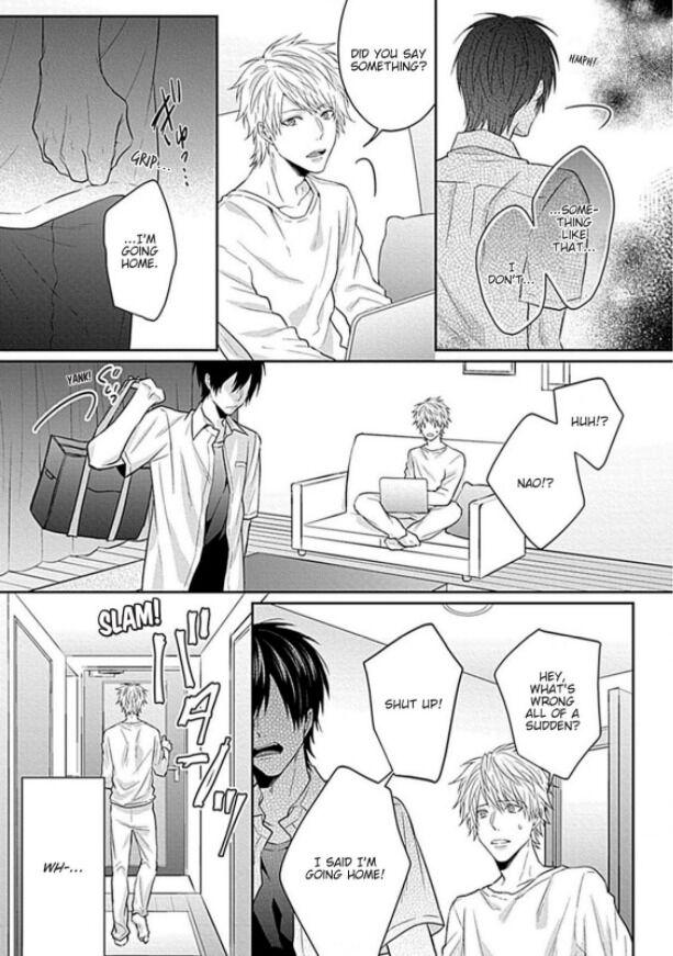 Read My Grumpy Cousin Is Too Cute chapter 1 image 8 on Lezhin