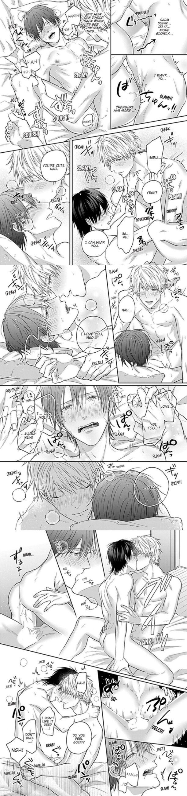 Read My Grumpy Cousin Is Too Cute chapter 3 image 7 on Lezhin