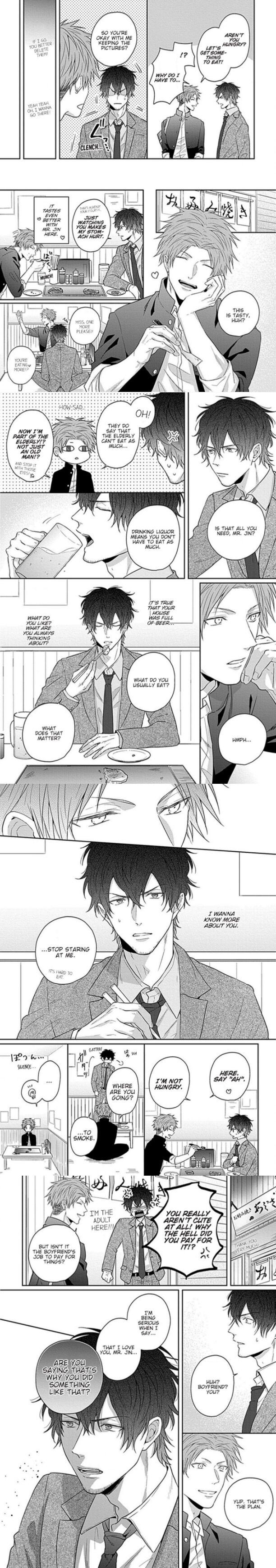 Read My Grumpy Cousin Is Too Cute chapter 5 image 2 on Lezhin