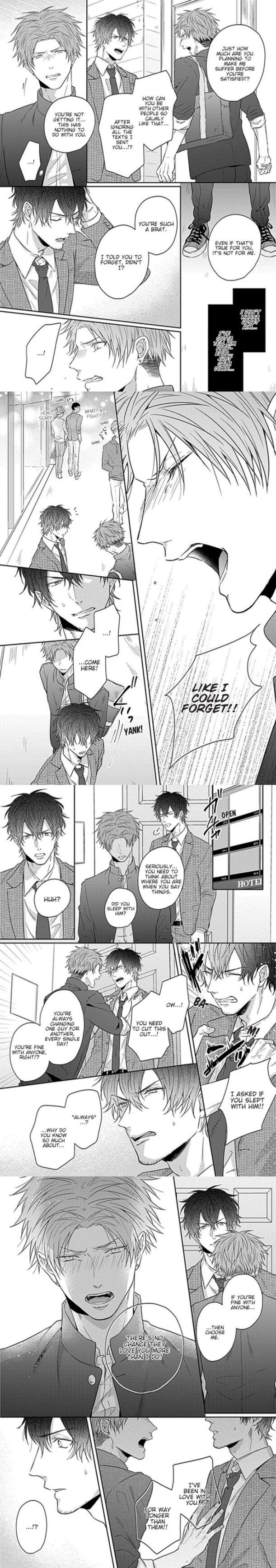 Read My Grumpy Cousin Is Too Cute chapter 5 image 5 on Lezhin