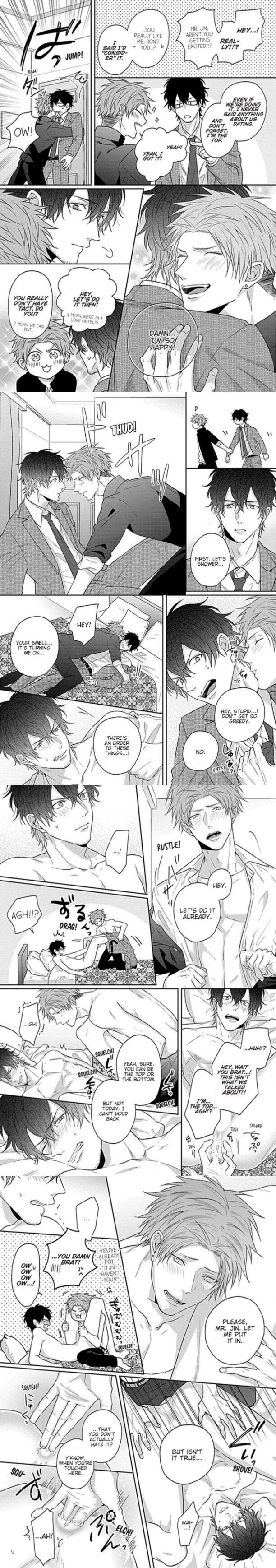 Read My Grumpy Cousin Is Too Cute chapter 5 image 7 on Lezhin