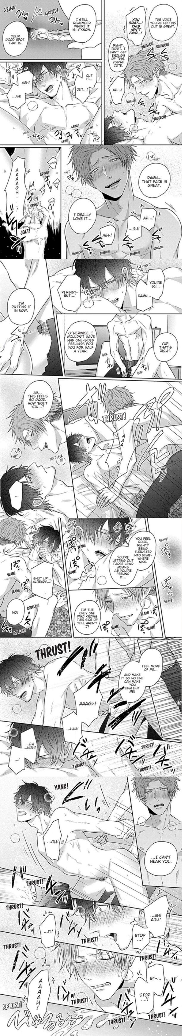 Read My Grumpy Cousin Is Too Cute chapter 5 image 8 on Lezhin