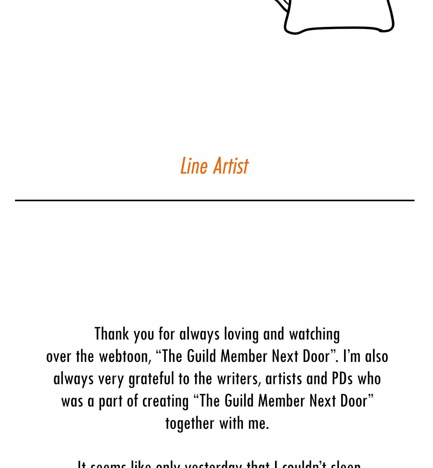 Read My Guildmate Next Door chapter 1.2 image 5 on Lezhin