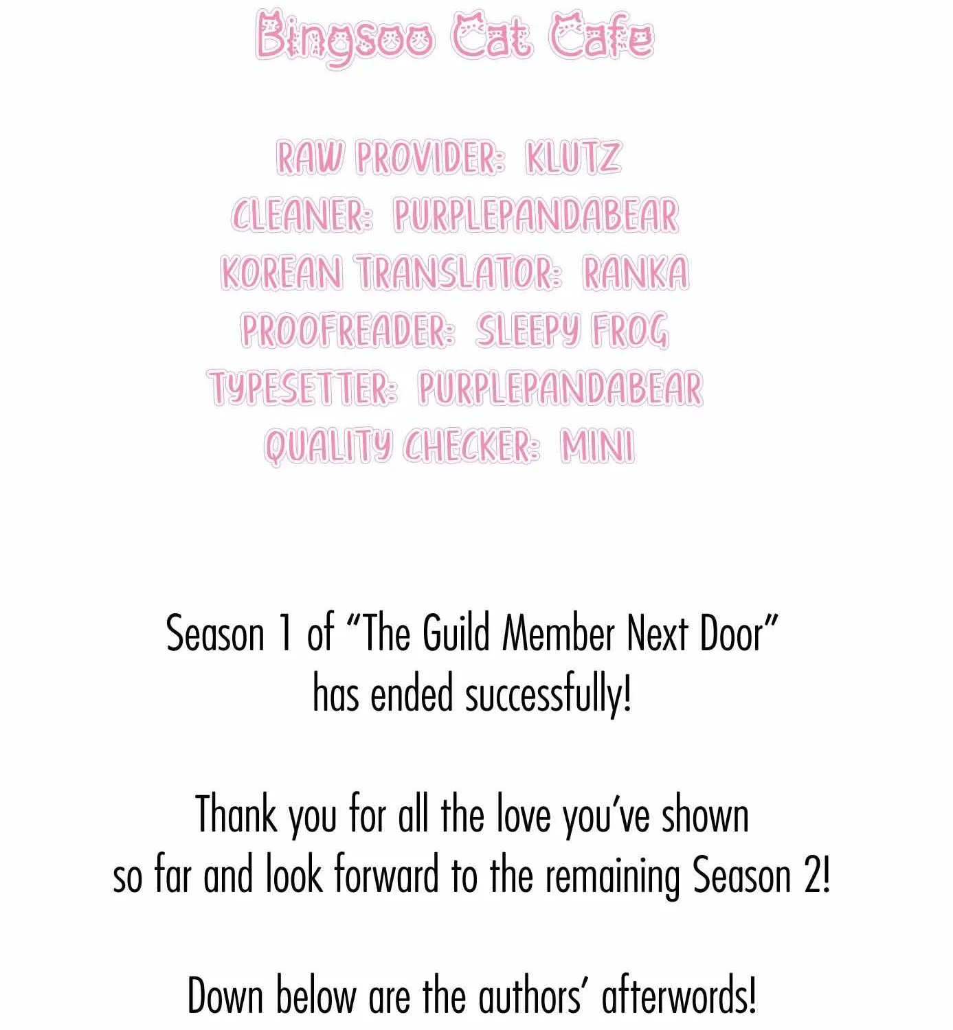 Read My Guildmate Next Door chapter 1.4 image 2 on Lezhin