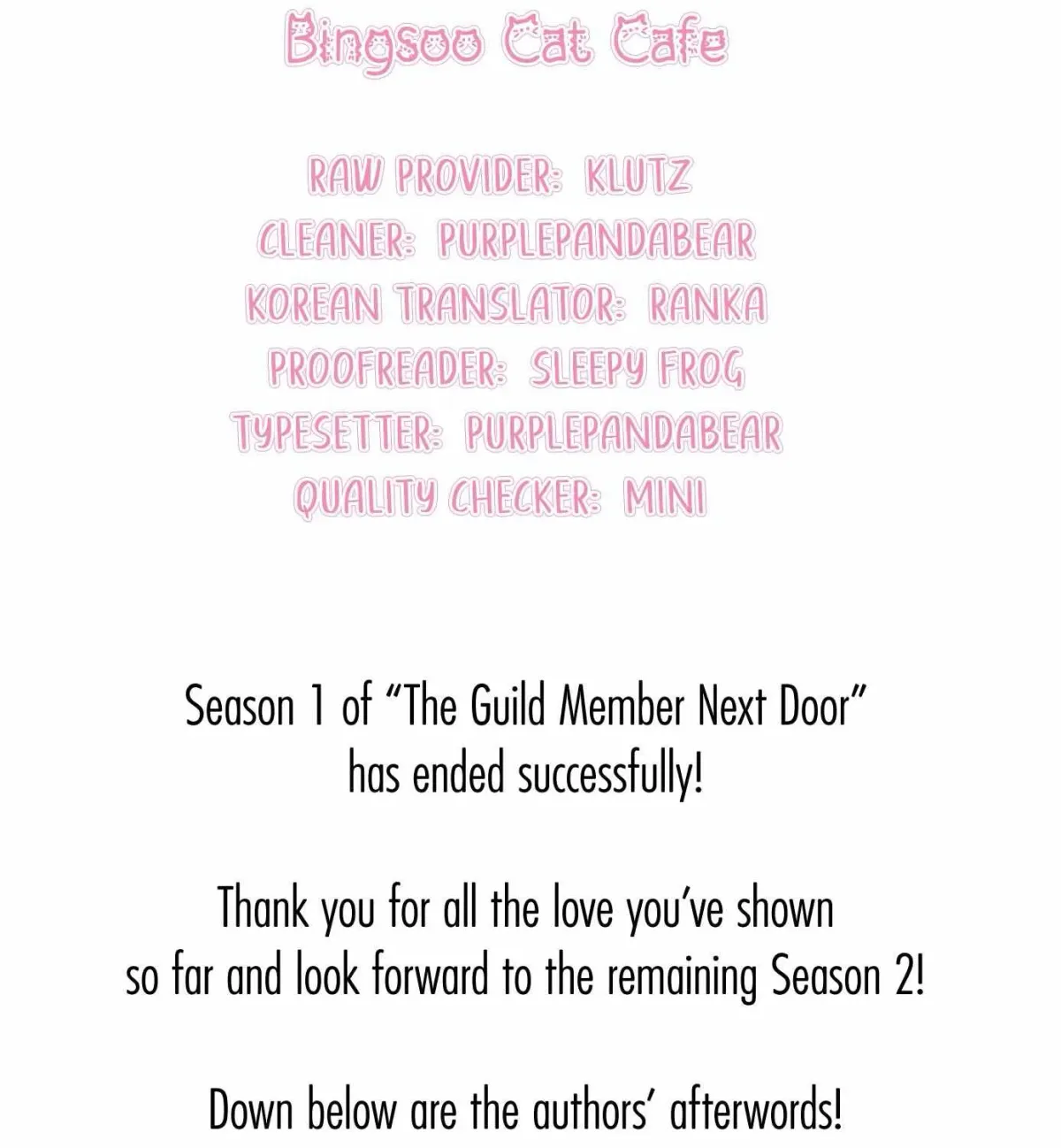 Read My Guildmate Next Door chapter 1.6 image 1 on Lezhin