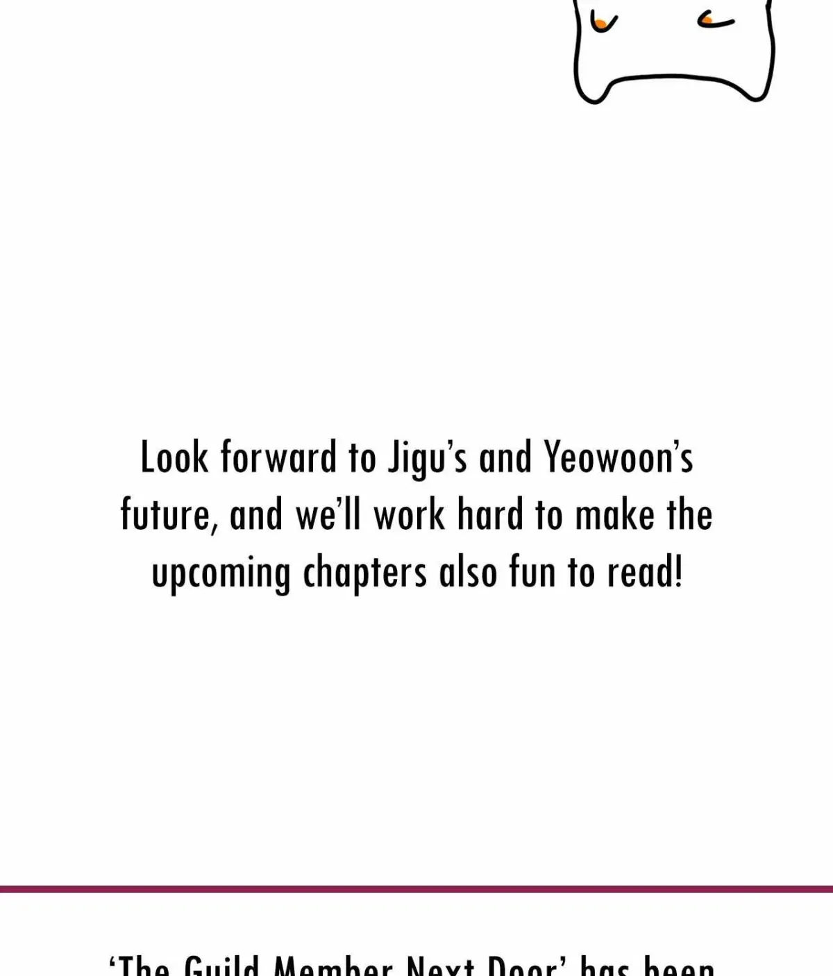 Read My Guildmate Next Door chapter 1.6 image 11 on Lezhin