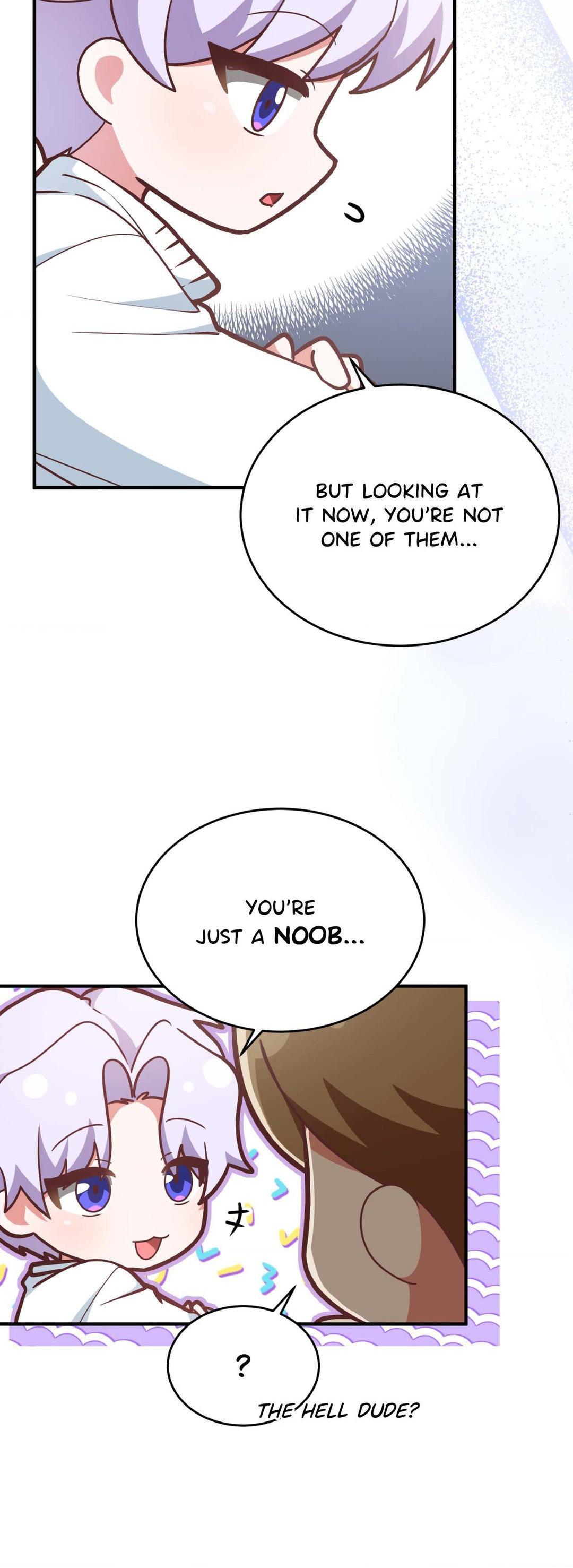 Read My Guildmate Next Door chapter 10.1 image 23 on Lezhin