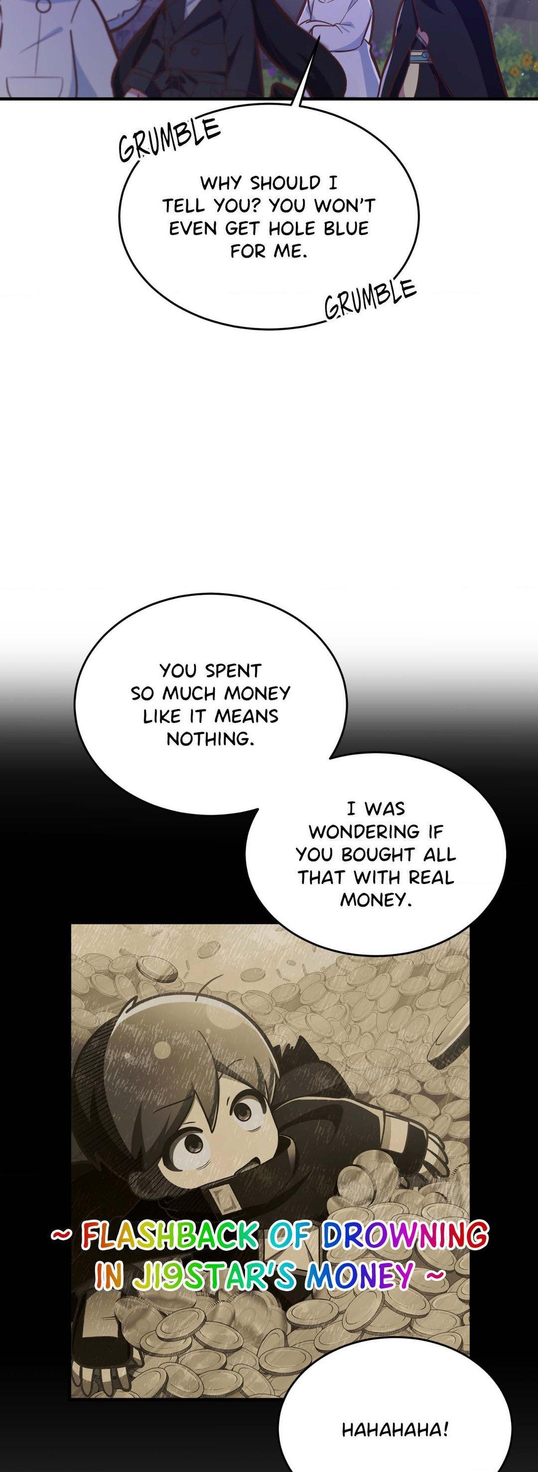 Read My Guildmate Next Door chapter 10.1 image 27 on Lezhin
