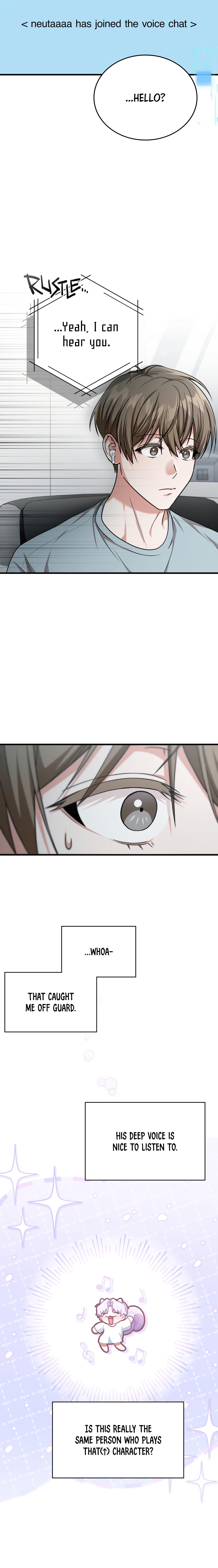Read My Guildmate Next Door chapter 100.1 image 11 on Lezhin