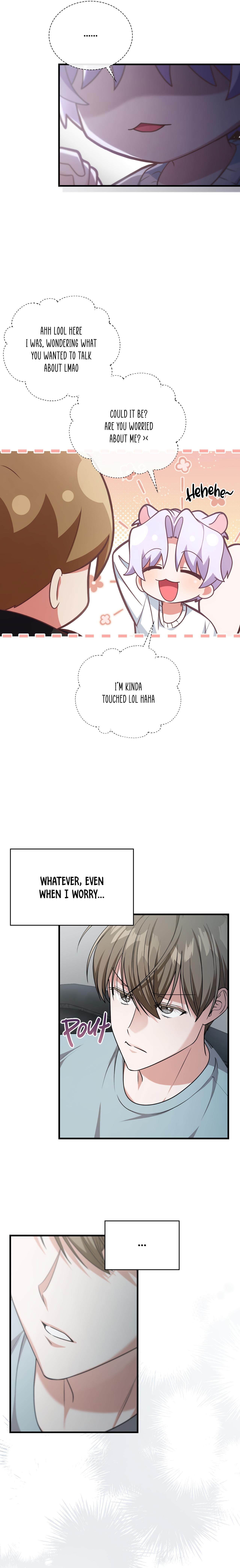 Read My Guildmate Next Door chapter 100.1 image 8 on Lezhin