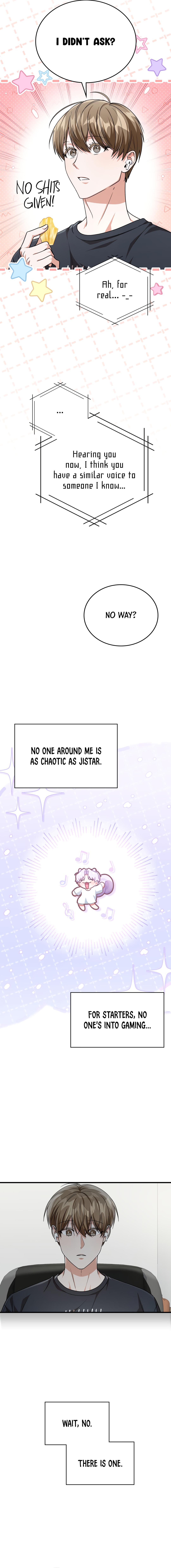Read My Guildmate Next Door chapter 100.3 image 16 on Lezhin