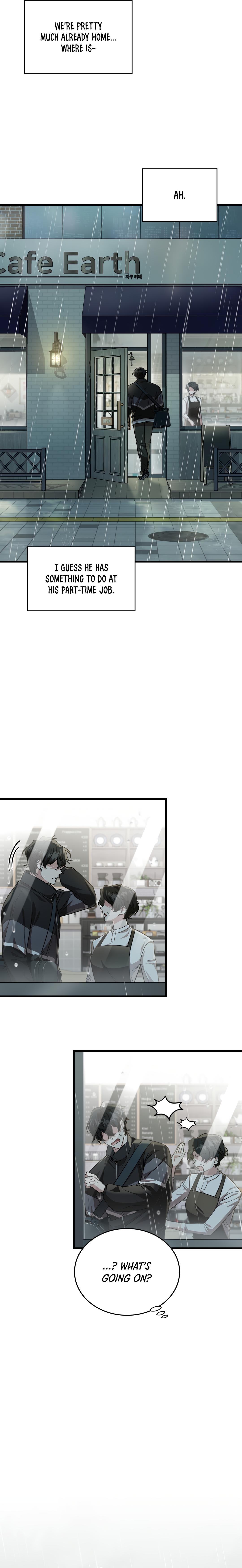 Read My Guildmate Next Door chapter 100.3 image 2 on Lezhin
