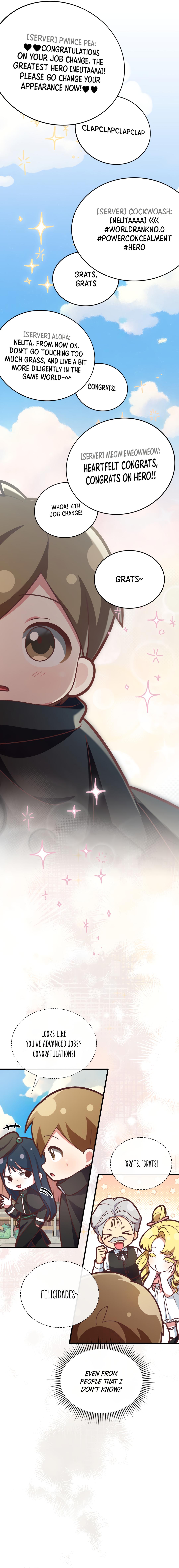 Read My Guildmate Next Door chapter 100.4 image 16 on Lezhin