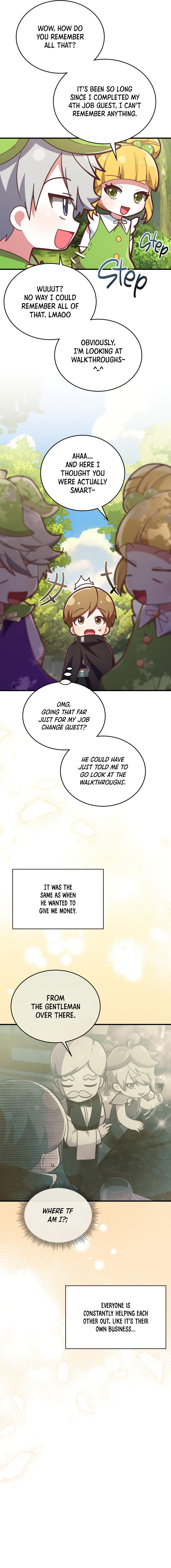 Read My Guildmate Next Door chapter 100.4 image 2 on Lezhin