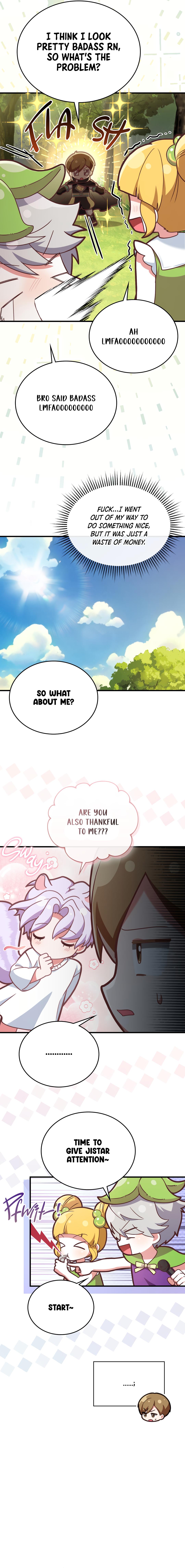 Read My Guildmate Next Door chapter 100.4 image 5 on Lezhin