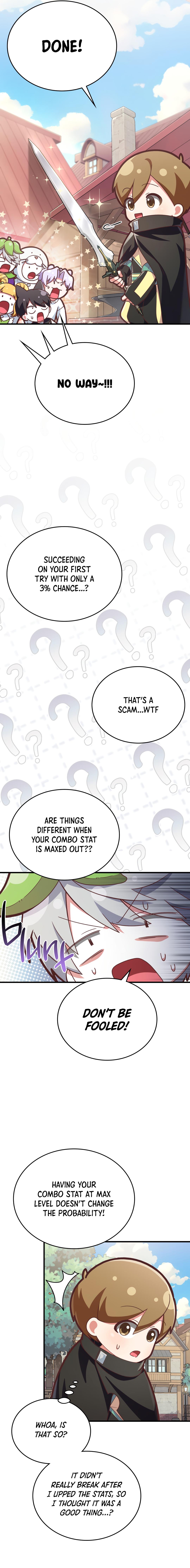 Read My Guildmate Next Door chapter 100.5 image 3 on Lezhin