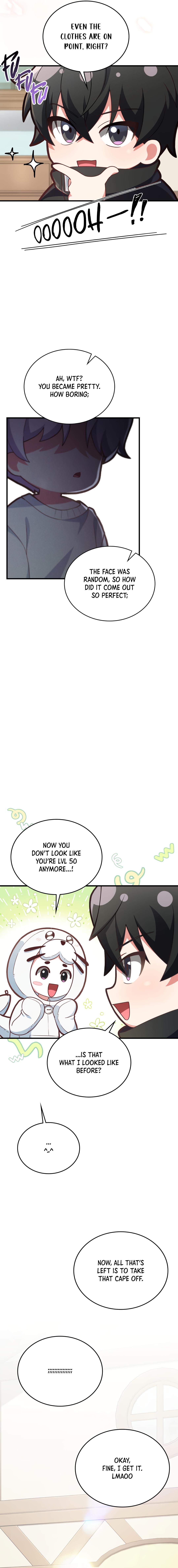 Read My Guildmate Next Door chapter 100.6 image 1 on Lezhin